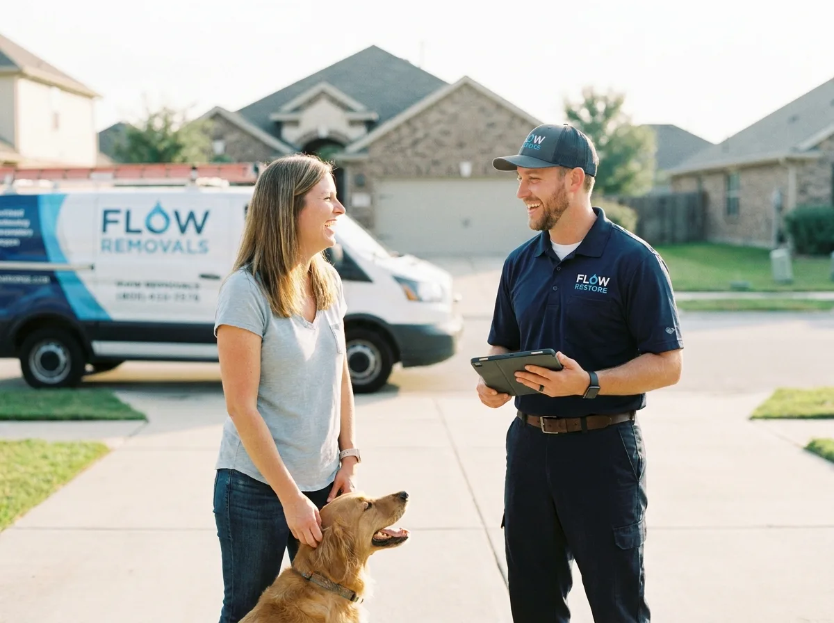 Water Removal Calverton, NY FAQs