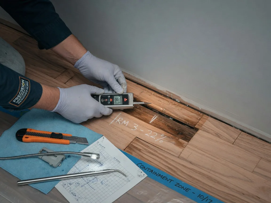 Why choose Water Removal in Calverton, NY